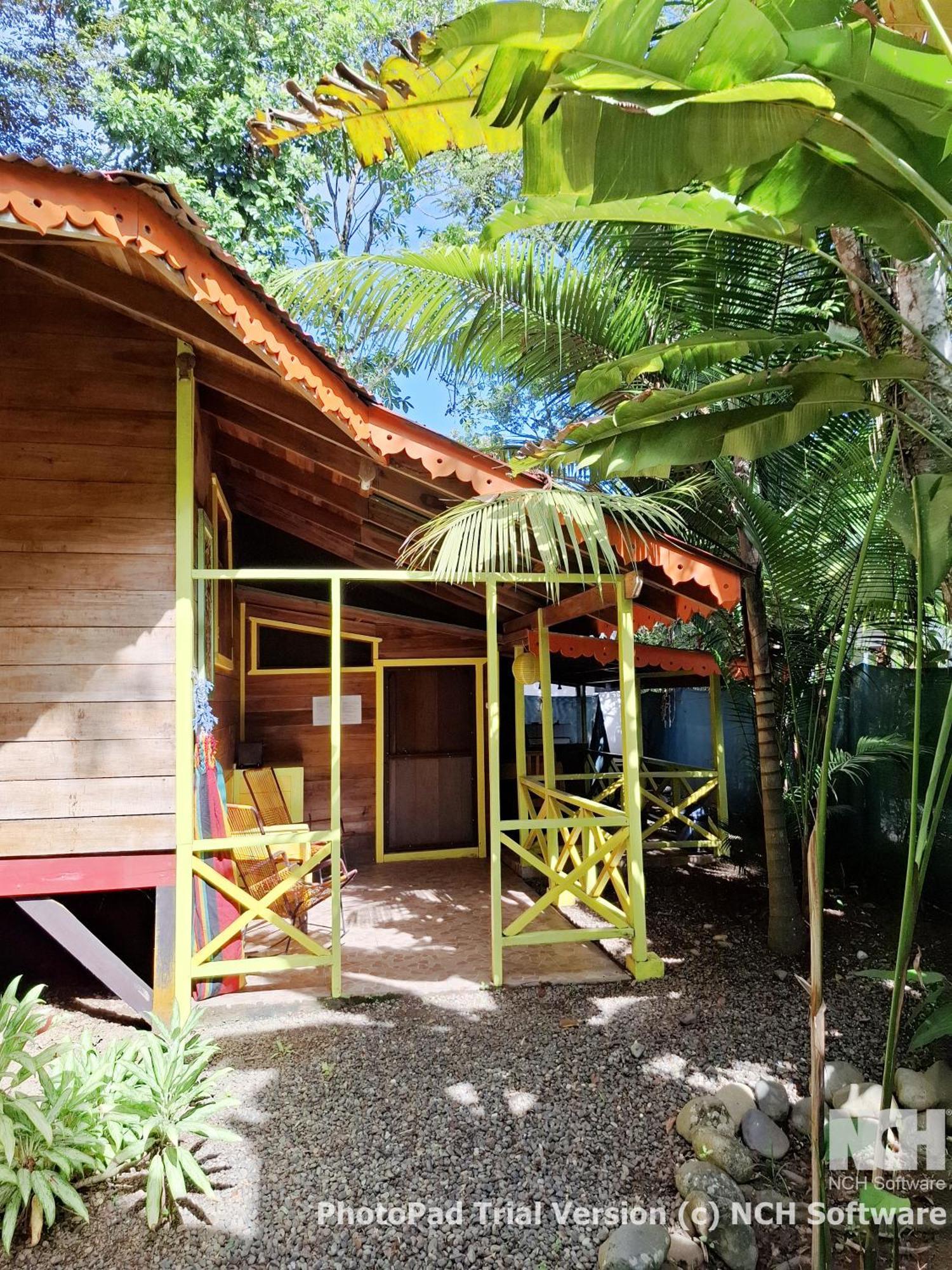 El Jardin De Playa Negra Villa Puerto Viejo de Talamanca Exterior foto