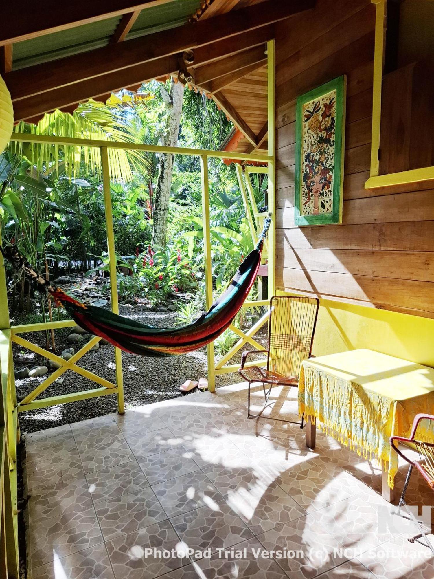 El Jardin De Playa Negra Villa Puerto Viejo de Talamanca Exterior foto