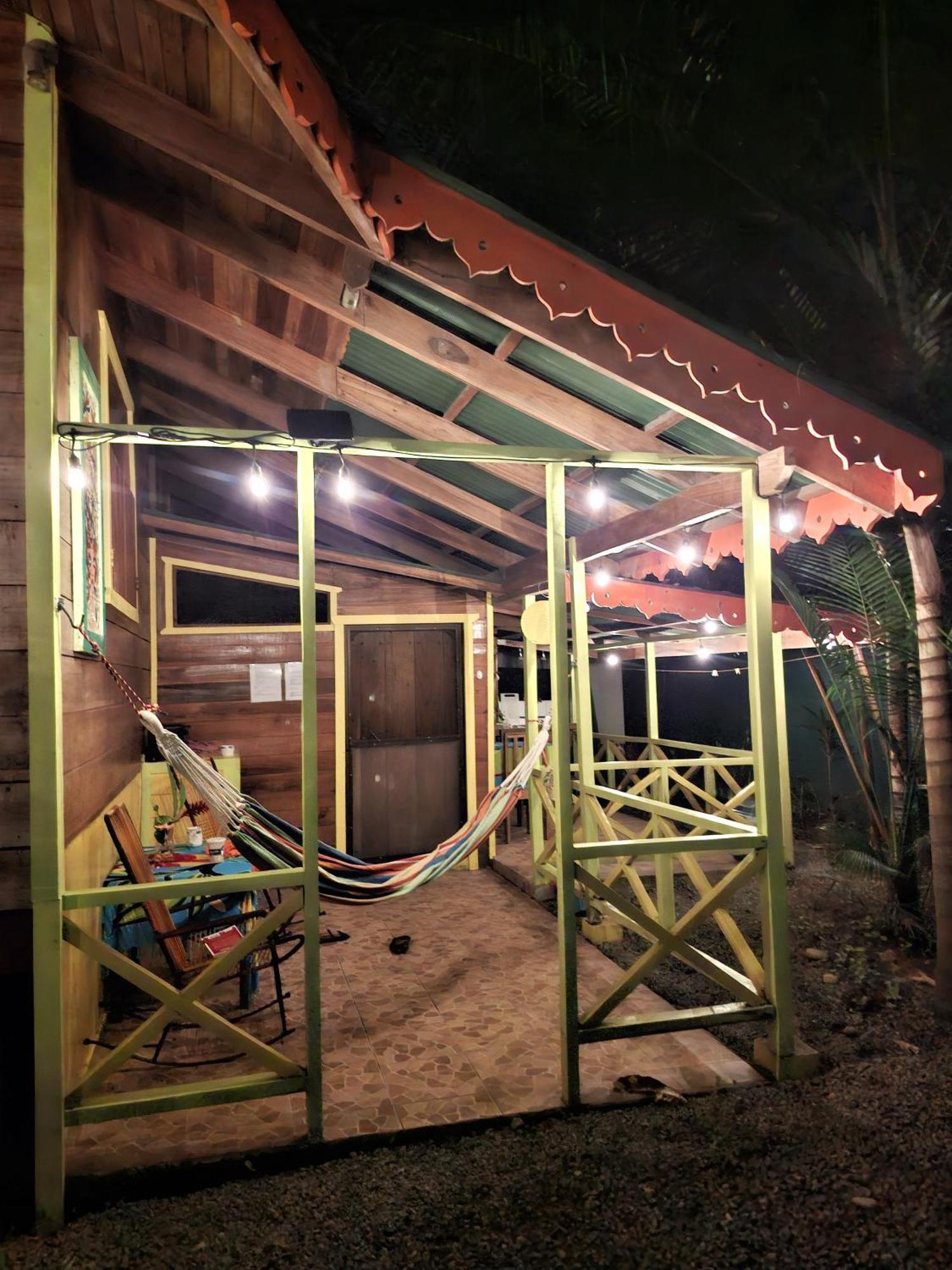 El Jardin De Playa Negra Villa Puerto Viejo de Talamanca Exterior foto