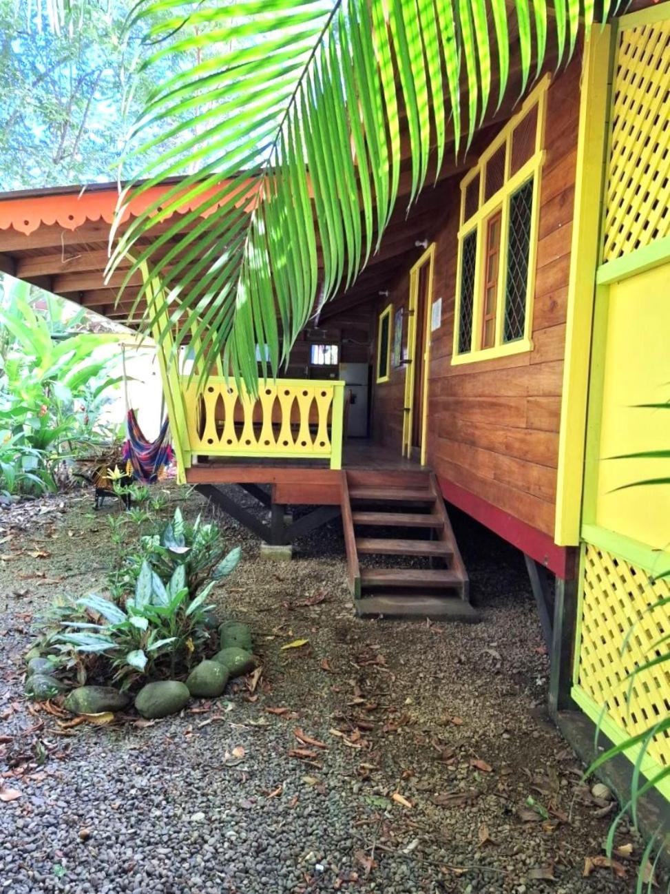 El Jardin De Playa Negra Villa Puerto Viejo de Talamanca Exterior foto