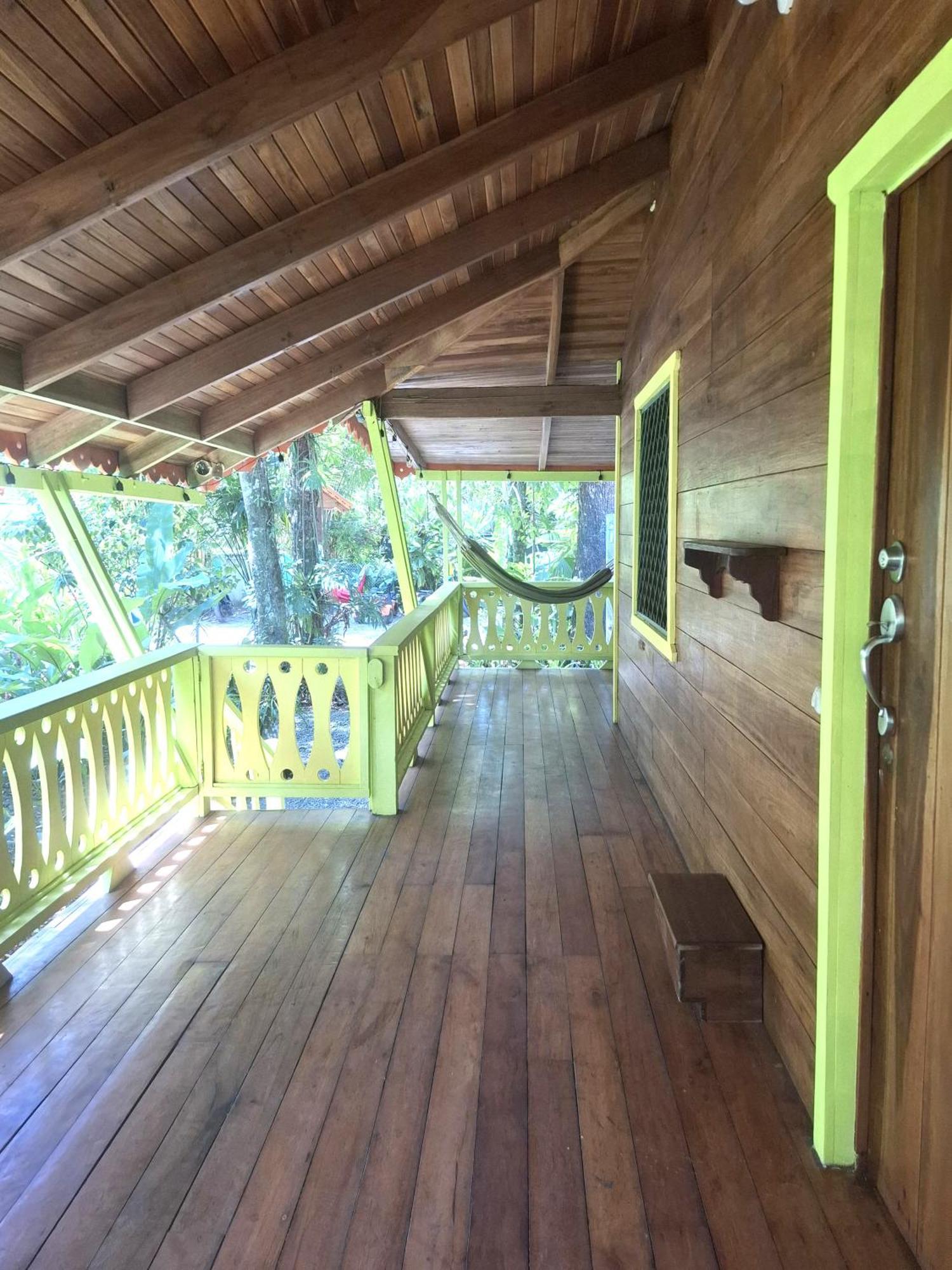 El Jardin De Playa Negra Villa Puerto Viejo de Talamanca Exterior foto