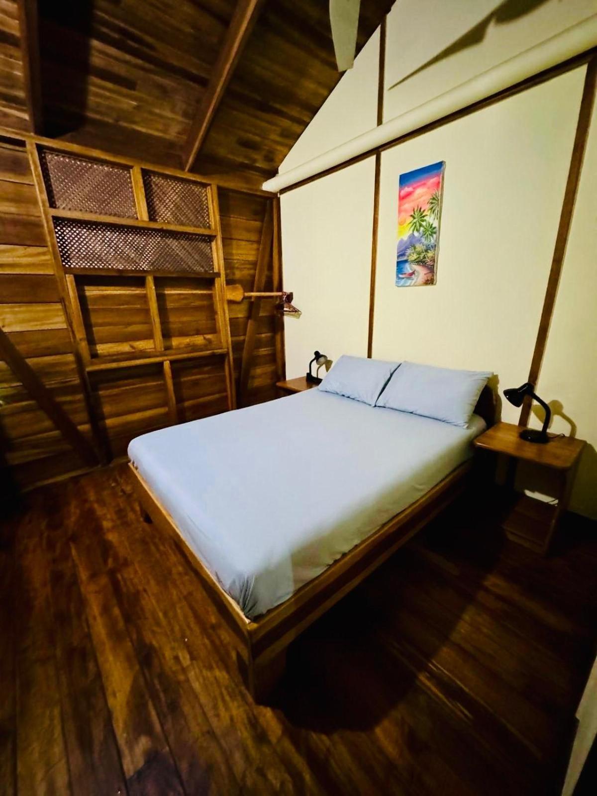 El Jardin De Playa Negra Villa Puerto Viejo de Talamanca Exterior foto