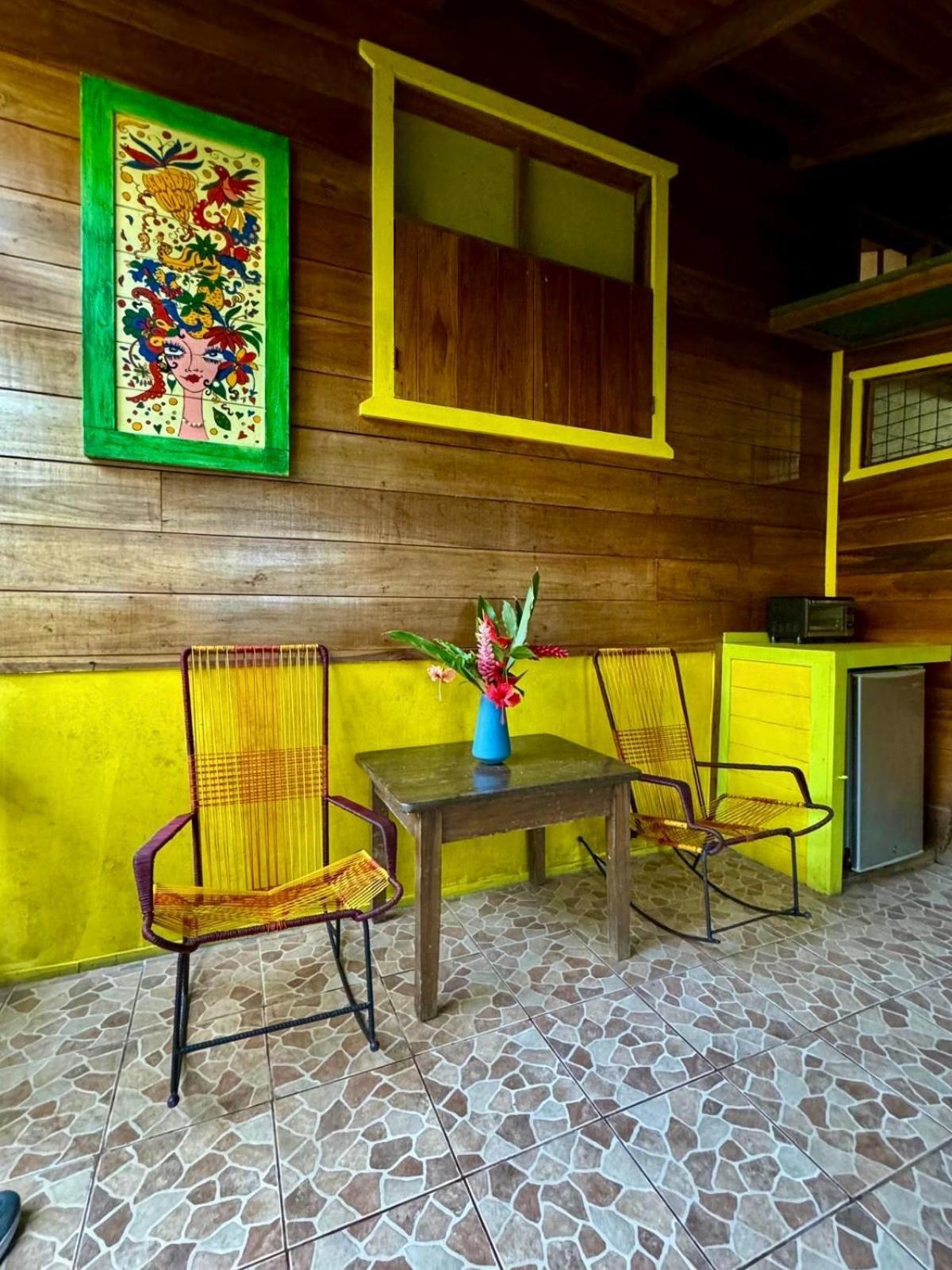 El Jardin De Playa Negra Villa Puerto Viejo de Talamanca Exterior foto