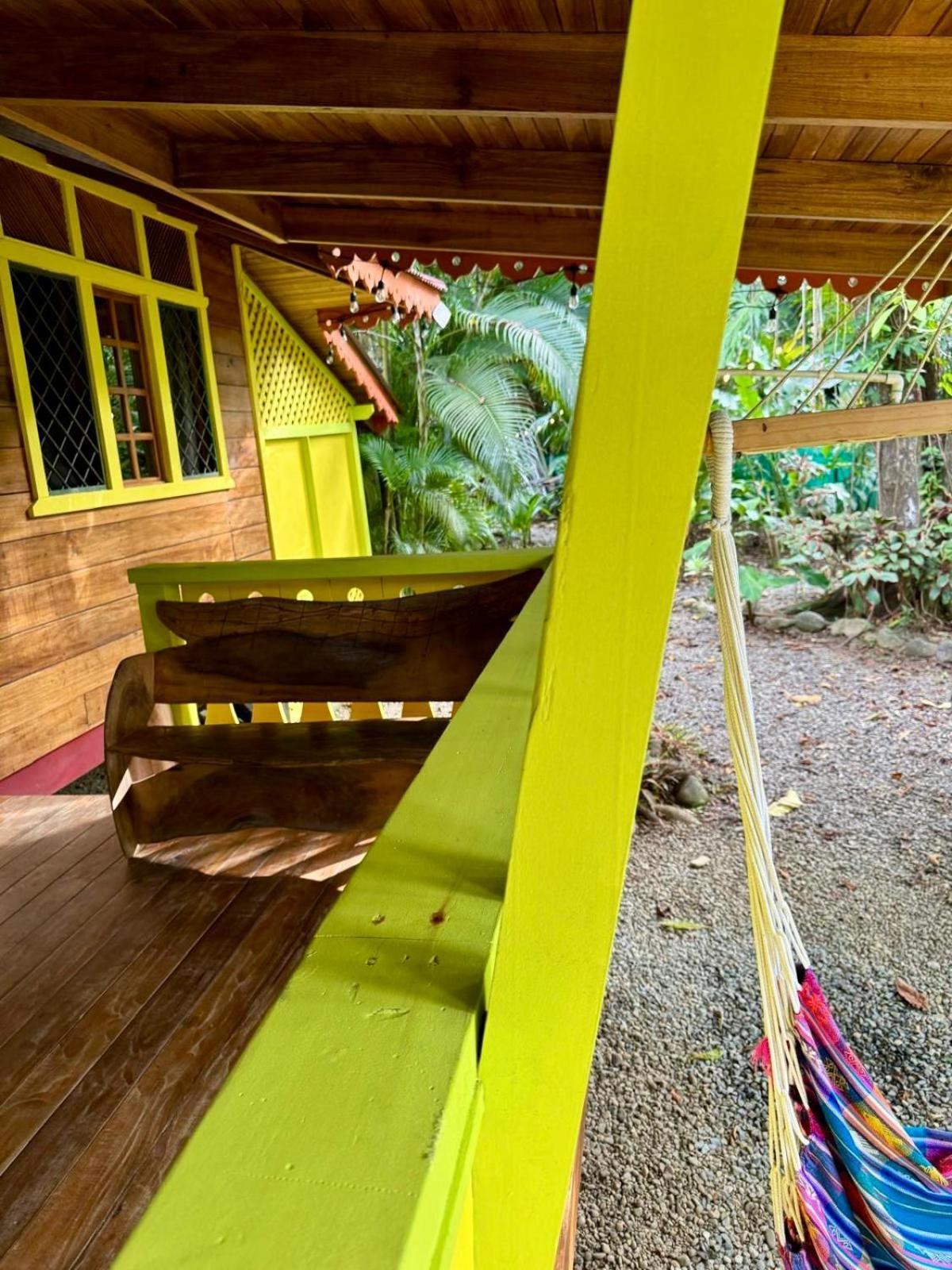 El Jardin De Playa Negra Villa Puerto Viejo de Talamanca Exterior foto
