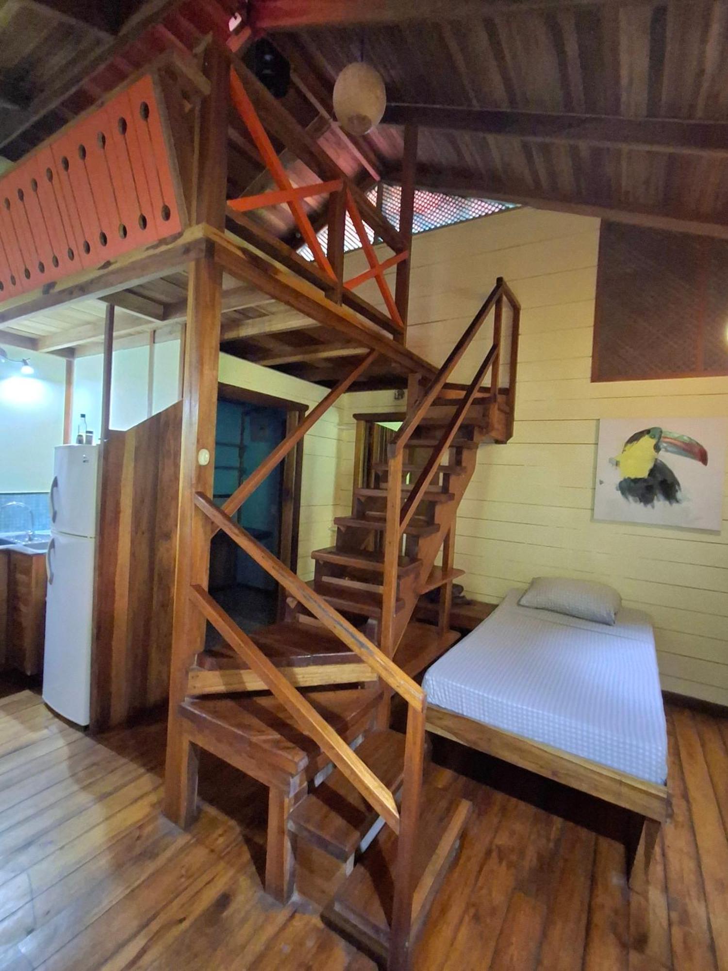 El Jardin De Playa Negra Villa Puerto Viejo de Talamanca Exterior foto