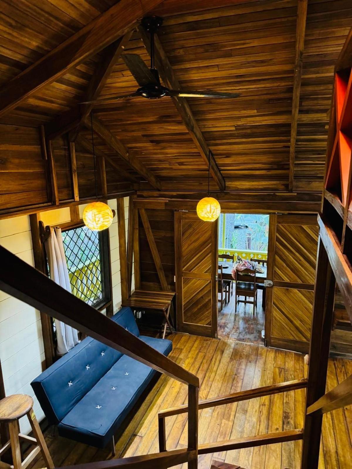 El Jardin De Playa Negra Villa Puerto Viejo de Talamanca Exterior foto