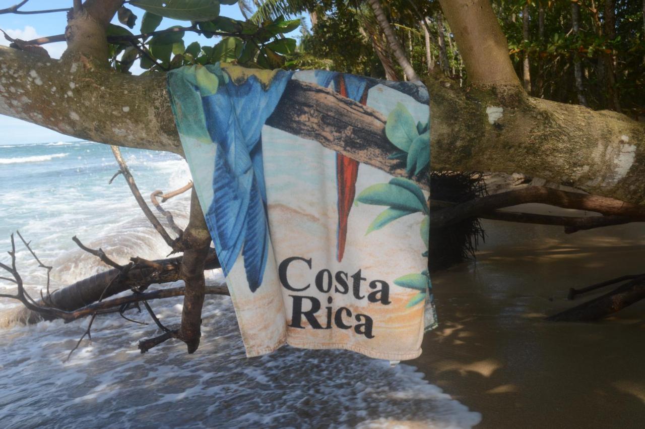 El Jardin De Playa Negra Villa Puerto Viejo de Talamanca Exterior foto