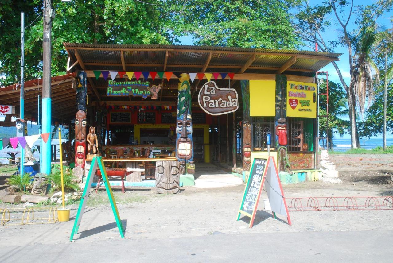 El Jardin De Playa Negra Villa Puerto Viejo de Talamanca Exterior foto